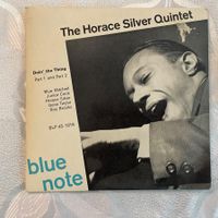 THE HORACE SILVER QUINTET - DOIN`THE THING, Part1 and Part 2